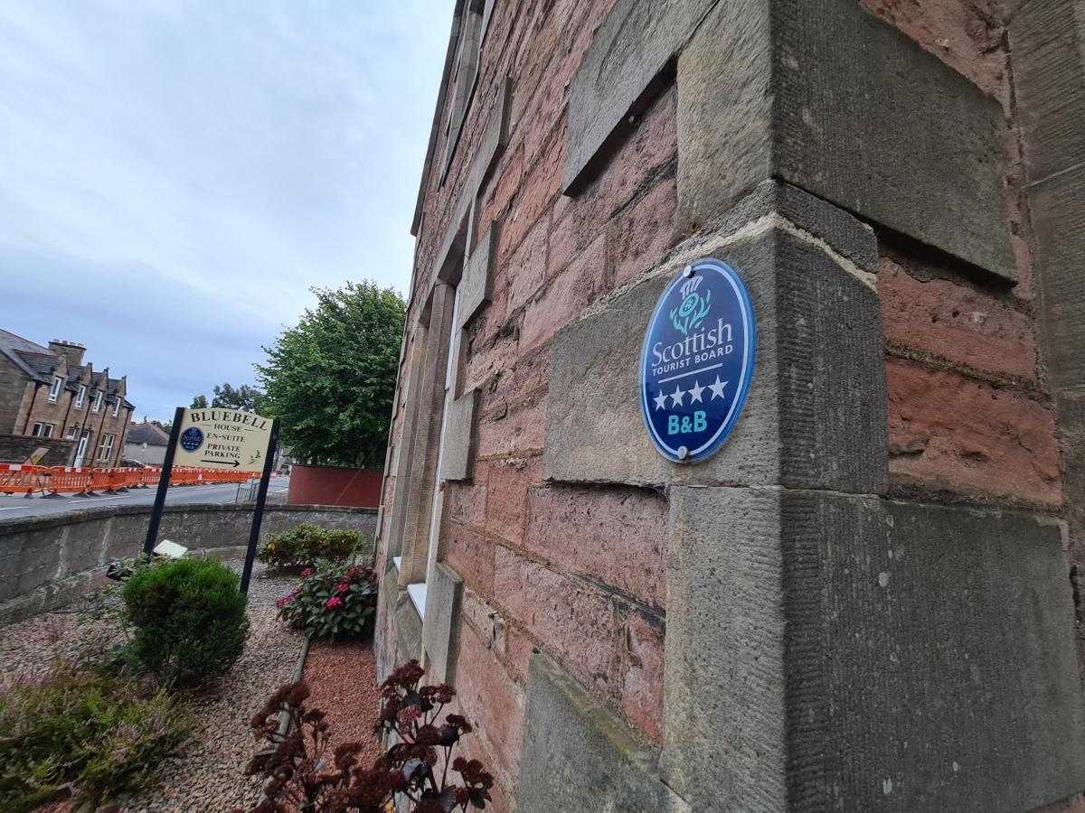 Bluebell House Hotel Inverness Exterior photo